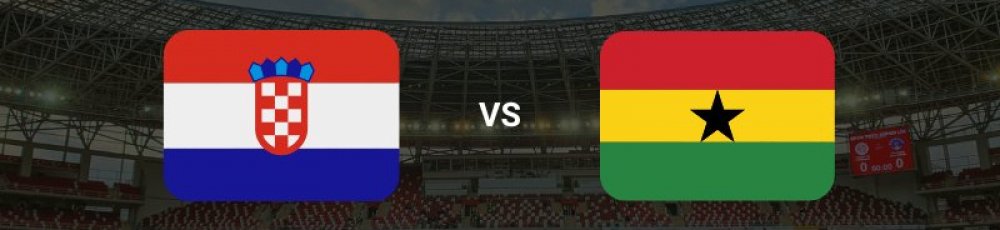 Kroatien vs Ghana (27/6) - Odds og spilforslag