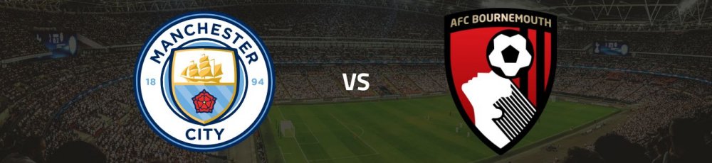 Manchester City vs Bournemouth (23/8) - Odds og spilforslag