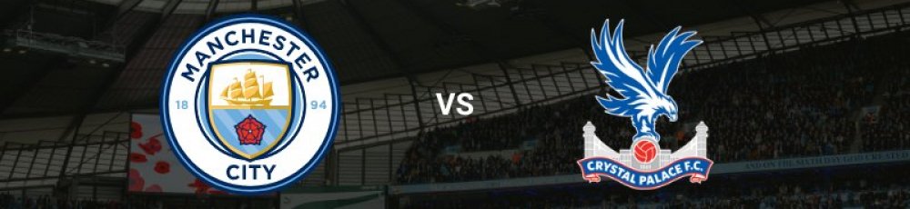 Manchester City vs Crystal Palace (13/5) - Odds og spilforslag