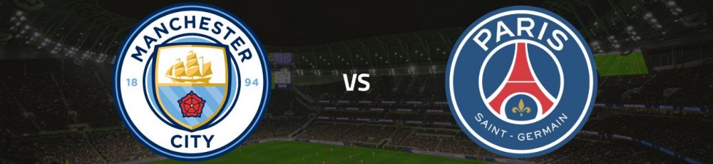Manchester City vs Paris Saint-Germain (14/10) - Odds og spilforslag