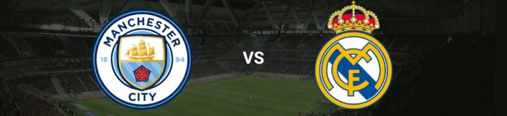 Manchester City vs Real Madrid (17/3) - Odds og spilforslag