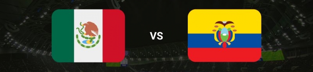 Mexico vs Ecuador (1/7) - Odds og spilforslag
