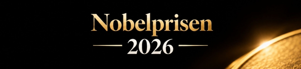 Odds på Nobelprisen: Her er favoritterne til litteratur- og fredsprisen