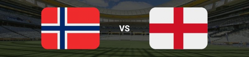 Norge vs England (11/7) - Odds og spilforslag