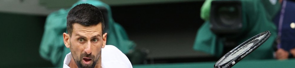 Novak Djokovic vs Carlos Alcaraz (1/2) - Odds og spilforslag