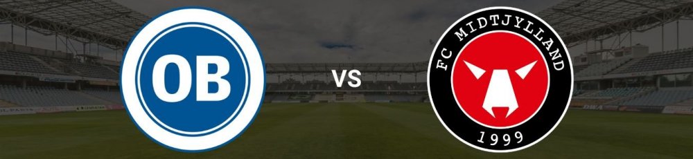 OB vs FC Midtjylland (19/9) - Odds og spilforslag