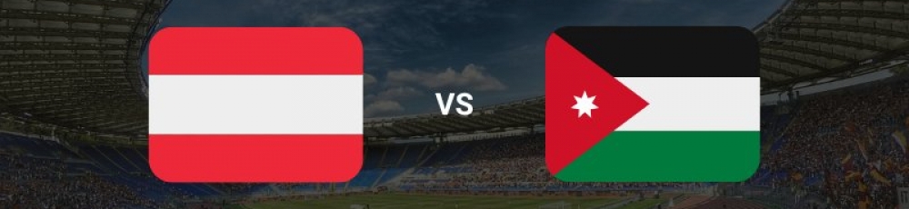 Østrig vs Jordan (17/6) - Odds og spilforslag