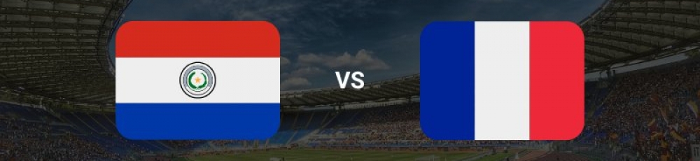 Paraguay vs Frankrig (4/7) - Odds og spilforslag