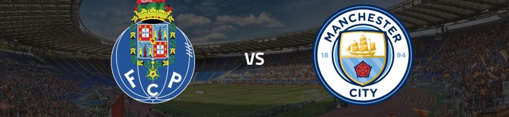 Porto vs Manchester City (8/9) - Odds og spilforslag