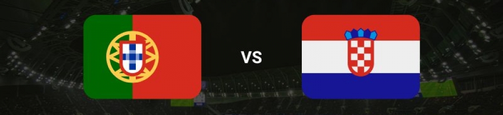 Portugal vs Kroatien (3/7) - Odds og spilforslag