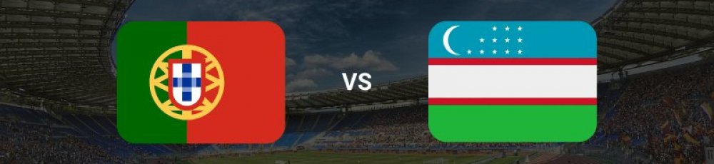 Portugal vs Usbekistan (23/6) - Odds og spilforslag