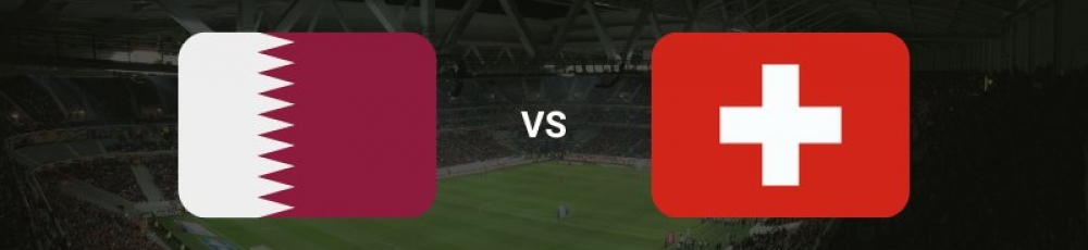 Qatar vs Schweiz (13/6) - Odds og spilforslag