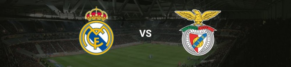 Real Madrid vs Benfica (25/02) - Odds og spilforslag