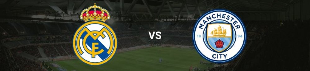 Real Madrid vs Manchester City (11/3) - Odds og spilforslag