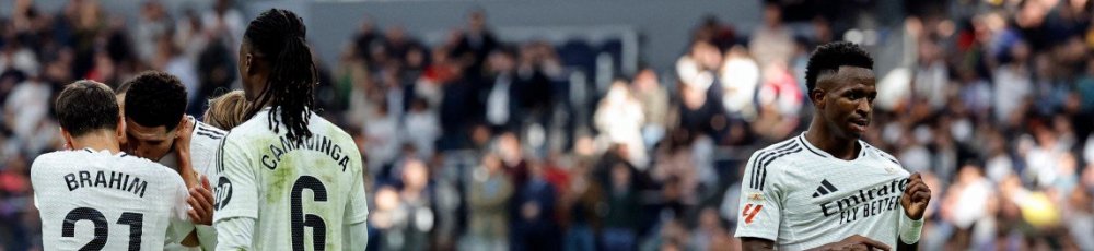 Live stream Real Madrid - Getafe gratis 📺