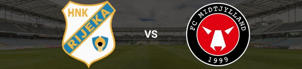 Rijeka vs FC Midtjylland (27/8) - Odds og spilforslag