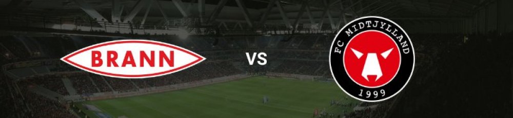 Brann vs FC Midtjylland (22/01) - Odds og spilforslag