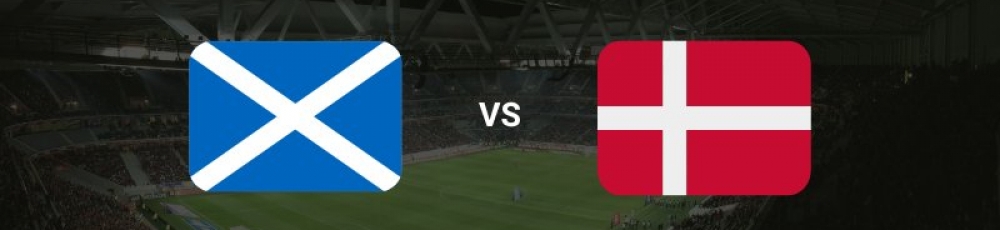Skotland - Danmark (18/11) - Odds og Spilforslag