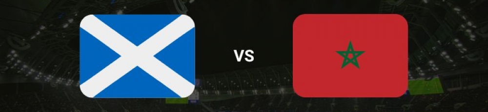 Skotland vs Marokko (20/6) - Odds og spilforslag