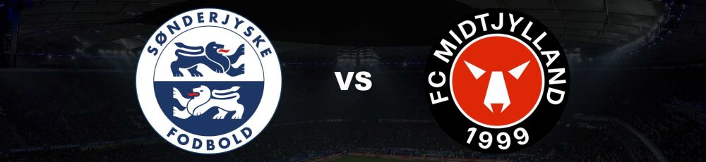 SønderjyskE vs FC Midtjylland (26/7) - Odds og spilforslag