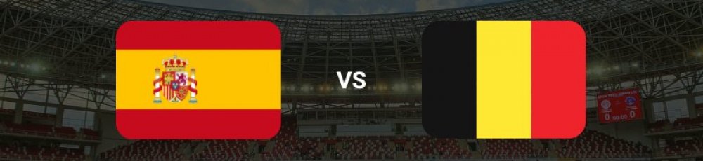 Spanien vs Belgien (10/7) - Odds og spilforslag
