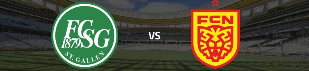 St. Gallen vs FC Nordsjælland (27/8) - Odds og spilforslag