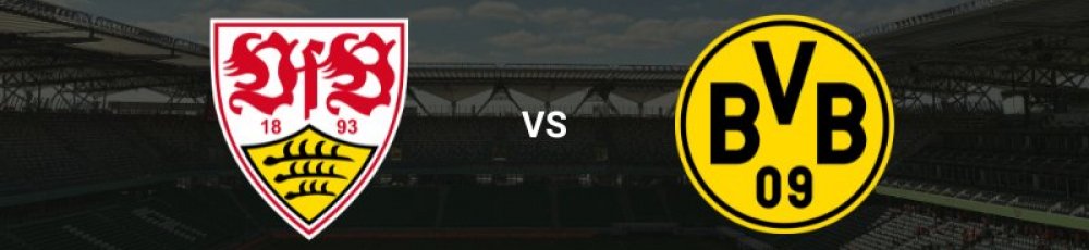 Stuttgart vs Borussia Dortmund (4/4) - Odds og spilforslag