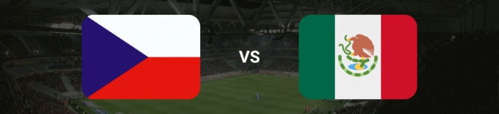Tjekkiet vs Mexico (25/6) - Odds og spilforslag
