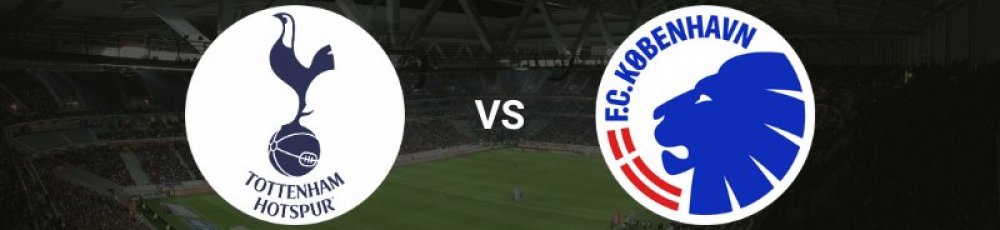 Tottenham - FC København (4/11) - Odds og spilforslag