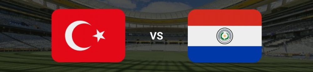Tyrkiet vs Paraguay (20/6) - Odds og spilforslag