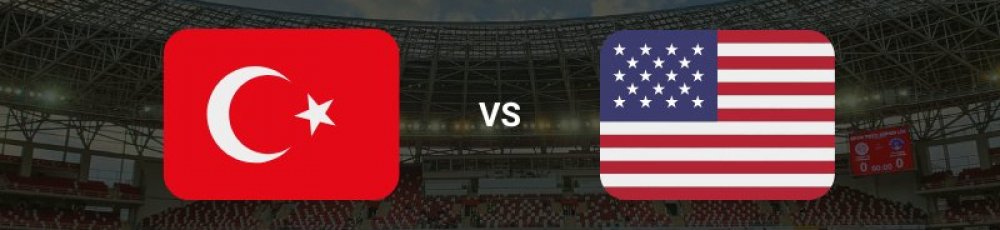 Tyrkiet vs USA (26/6) - Odds og spilforslag