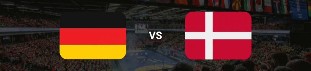 Tyskland vs Danmark (26/1) - Odds og spilforslag