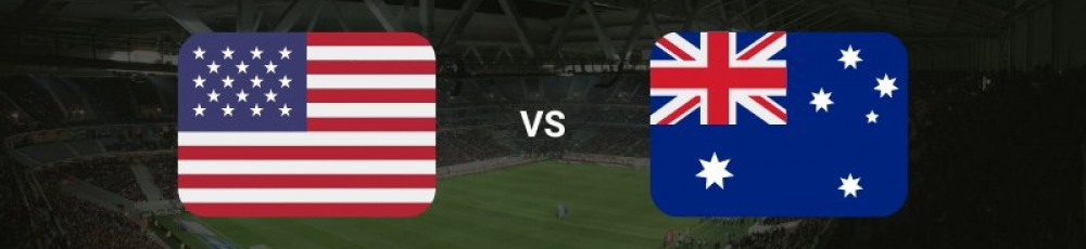 USA vs Australien (19/6) - Odds og spilforslag
