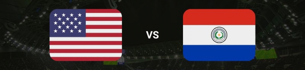 USA vs Paraguay (13/6) - Odds og spilforslag