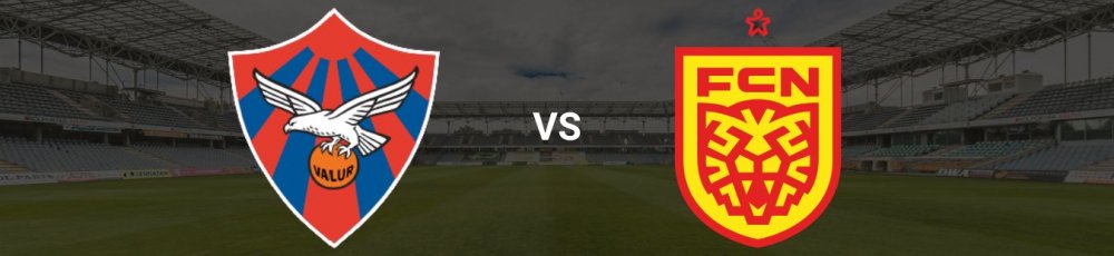 Valur vs FC Nordsjælland (6/8) - Odds og spilforslag