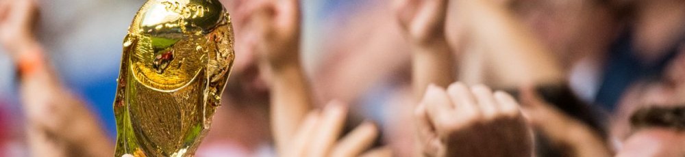 Vindere af VM i fodbold