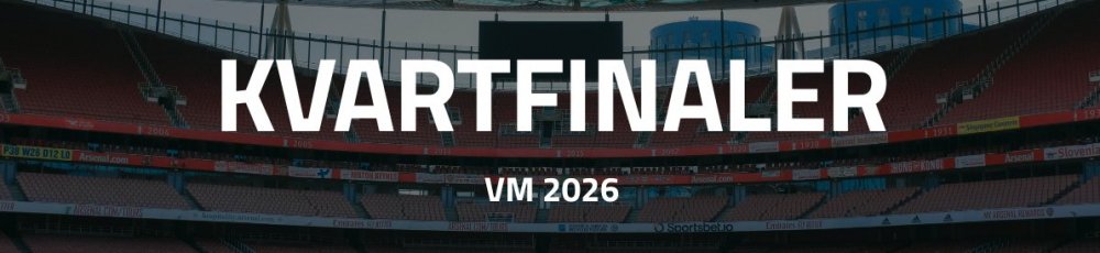 Hvem går videre fra VM-kvartfinalerne? Eksperterne giver deres bud