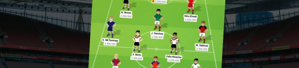 VM 2026 Manager: Tips og strategi til at sætte drømmeholdet