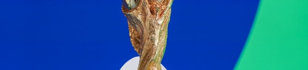 Vindere af VM i fodbold gennem tiden