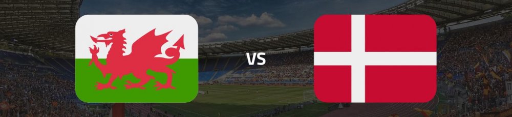 Wales vs Danmark (4/10) - Odds og spilforslag