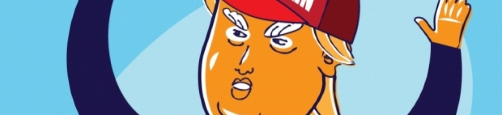 Trumps indsættelse: Her er de 10 mest spillede ord