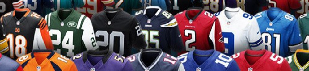 Superbowl 2015 - Vind en NFL-trøje