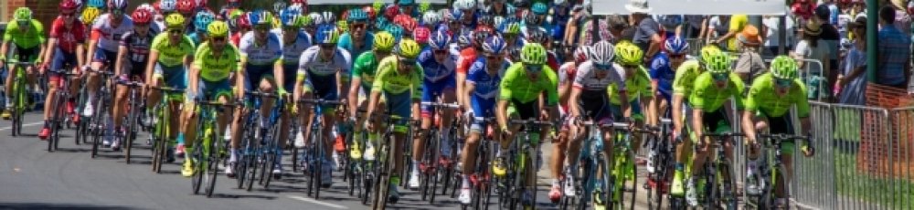 Tour Down Under 2017: Porte trues af skarpe colombianere