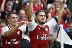 Arsenal Leicester City