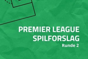 2. runde i Premier League