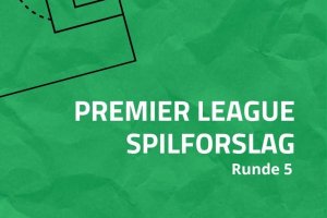 5. runde i Premier League