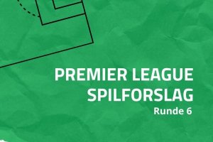 6. runde Premier League