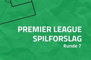 7. runde Premier League
