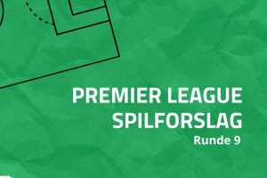 9. runde i Premier League