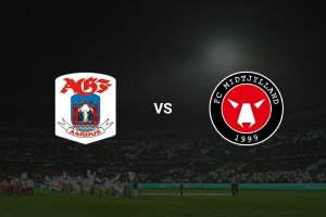 AGF vs FC Midtjylland